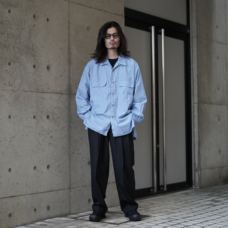 マービンポンティアックシャツメイカーズ Marvine Pontiak Shirt