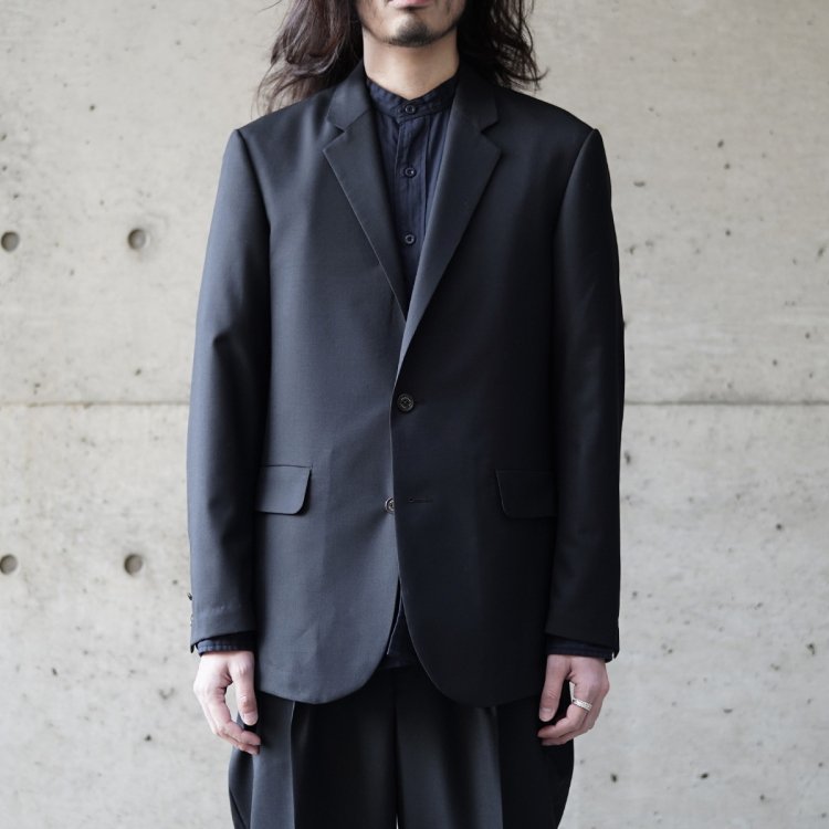 マーカウェア MARKAWARE テーラード ジャケット SUCK COAT (ORGANIC