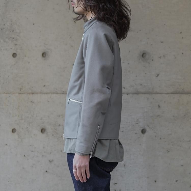 ノンネイティブ nonnative ライダース レザージャケット RIDER ノンネイティブ nonnative ライダース レザージャケット RIDER