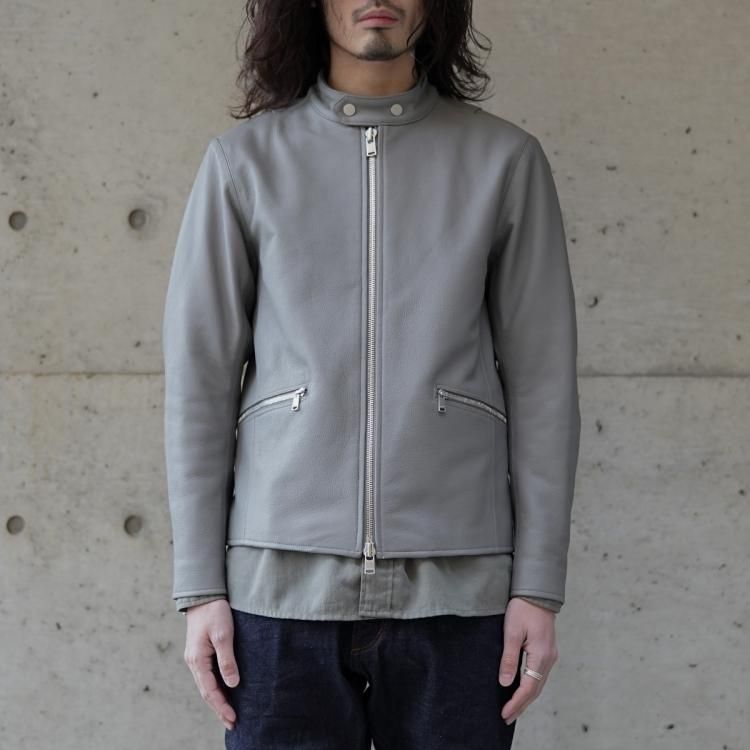 ノンネイティブ nonnative ライダース レザージャケット RIDER BLOUSON 