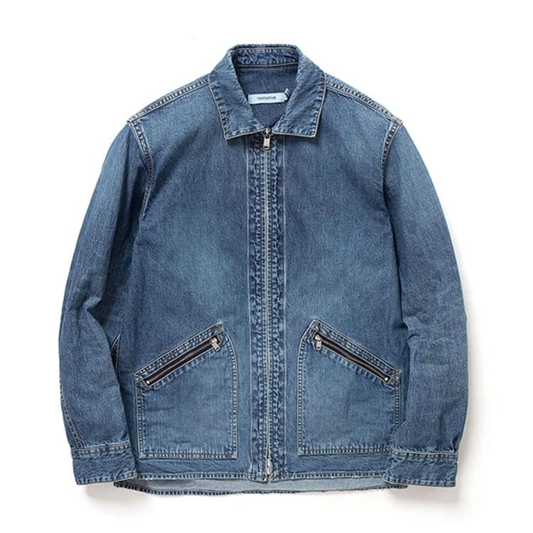 ノンネイティブ nonnative デニムシャツ RANCHER SHIRT JACKET ノンネイティブ nonnative デニムシャツ RANCHER SHIRT JACKET