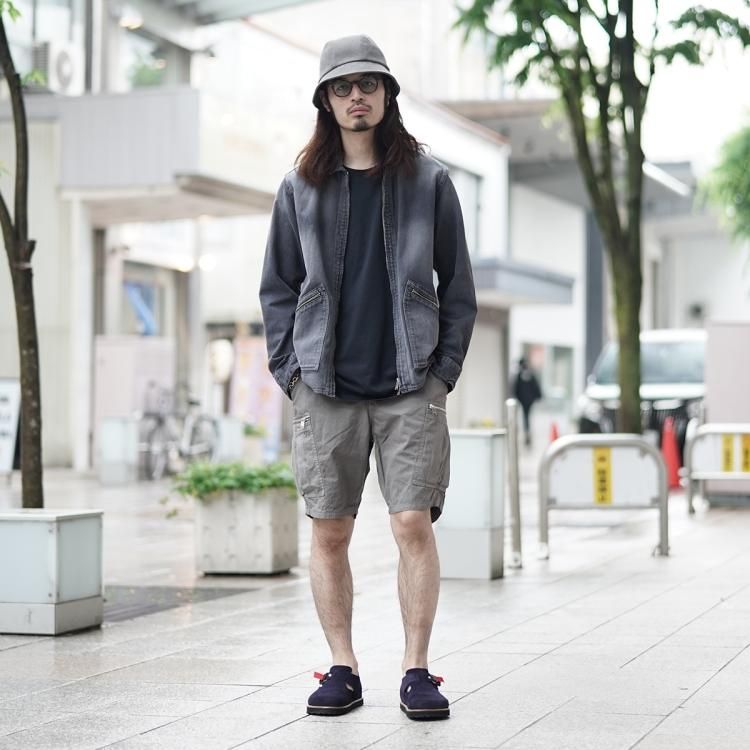 ノンネイティブ nonnative デニムシャツ RANCHER SHIRT JACKET ノンネイティブ nonnative デニムシャツ RANCHER SHIRT JACKET