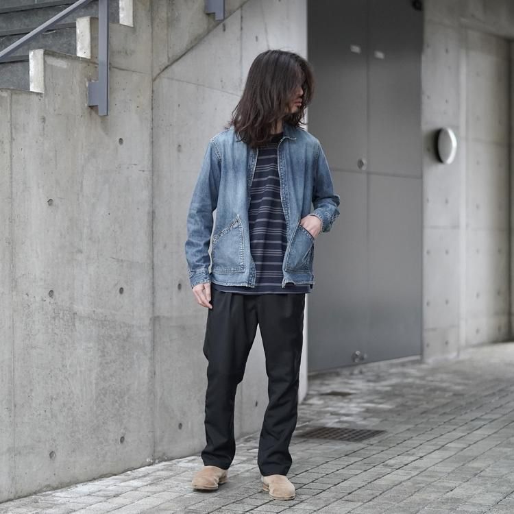 ノンネイティブ nonnative デニムシャツ RANCHER SHIRT JACKET ノンネイティブ nonnative デニムシャツ RANCHER SHIRT JACKET