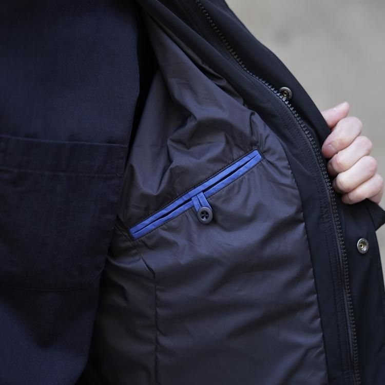 ノンネイティブ nonnative ジャケット コーチジャケット COACH JACKET