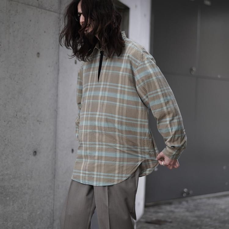 マービンポンティアックシャツメイカーズ Marvine Pontiak Shirt