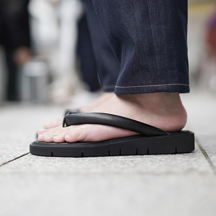 foot the coacher setta サンダル-