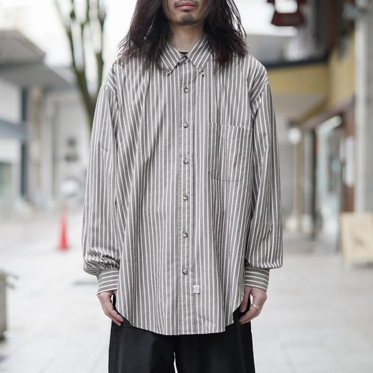 Marvine Pontiak Shirt Makers最終値下げ   シャツ