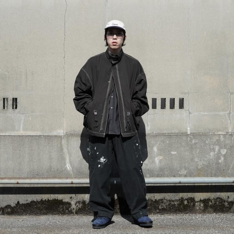マーカ marka モッズコート SHORT MODS (ORGANIC COTTON WEATHER CLOTH)