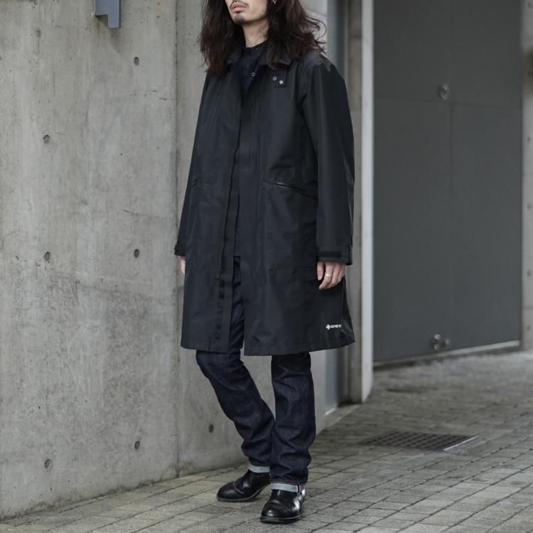 室内搬入設置無料 nonnative ノンネイティブ メルトンコート