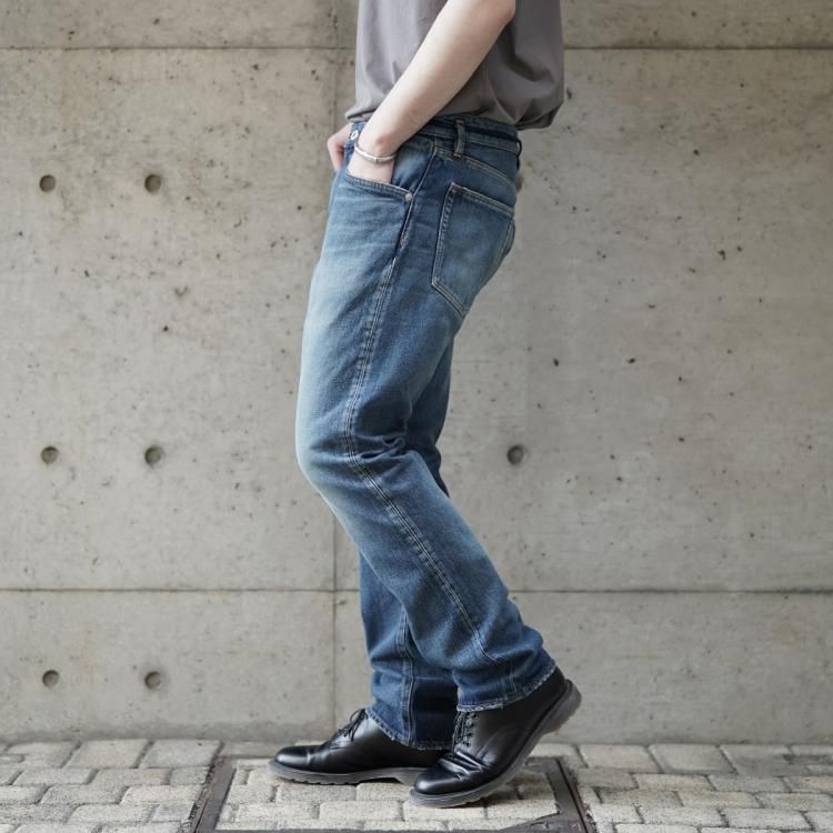 ノンネイティブ nonnative デニム DWELLER 5P JEANS 03 COTTON ノンネイティブ nonnative デニム DWELLER 5P JEANS 03 COTTON