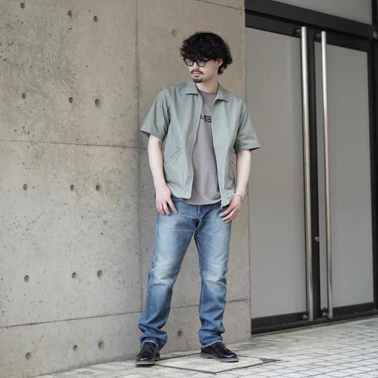ノンネイティブ nonnative デニム DWELLER 5P JEANS 03 COTTON ノンネイティブ nonnative デニム DWELLER 5P JEANS 03 COTTON