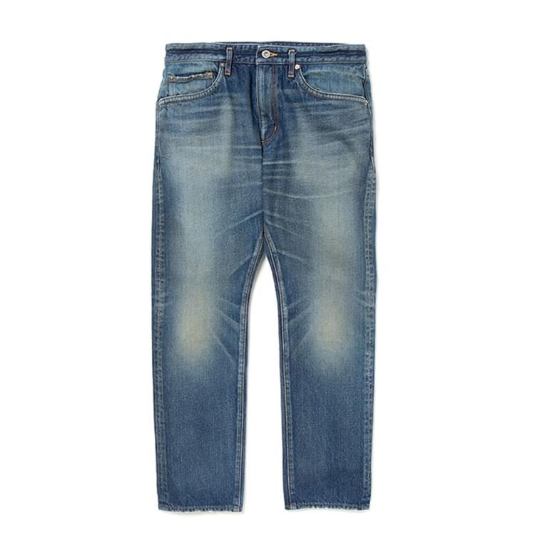 ノンネイティブ nonnative デニム DWELLER 5P JEANS 03 COTTON ノンネイティブ nonnative デニム DWELLER 5P JEANS 03 COTTON