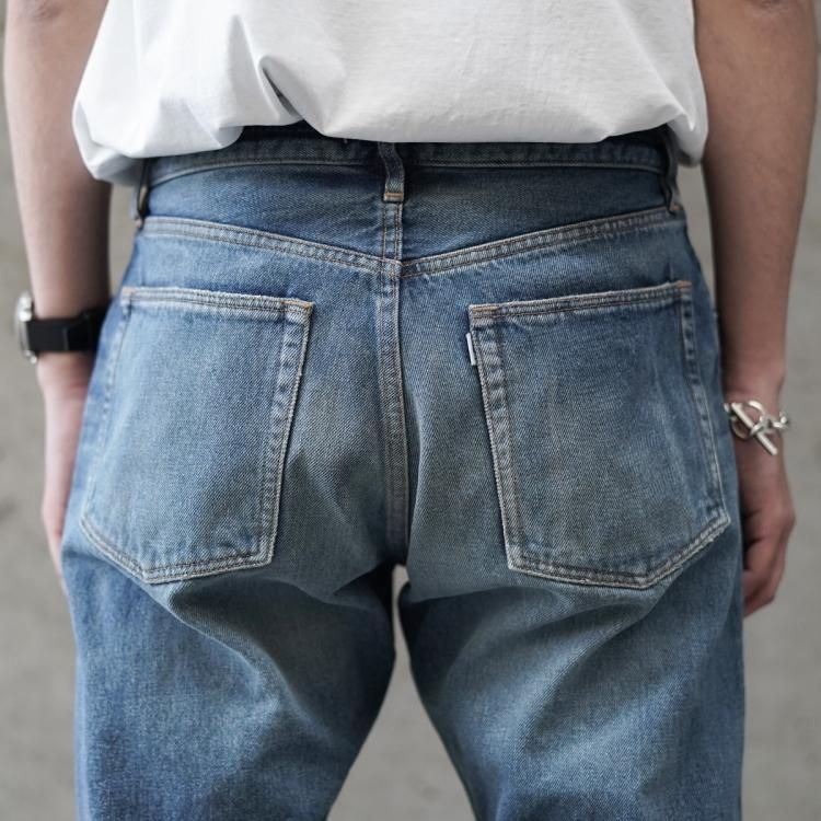 ノンネイティブ nonnative デニム DWELLER 5P JEANS 03 COTTON ノンネイティブ nonnative デニム DWELLER 5P JEANS 03 COTTON