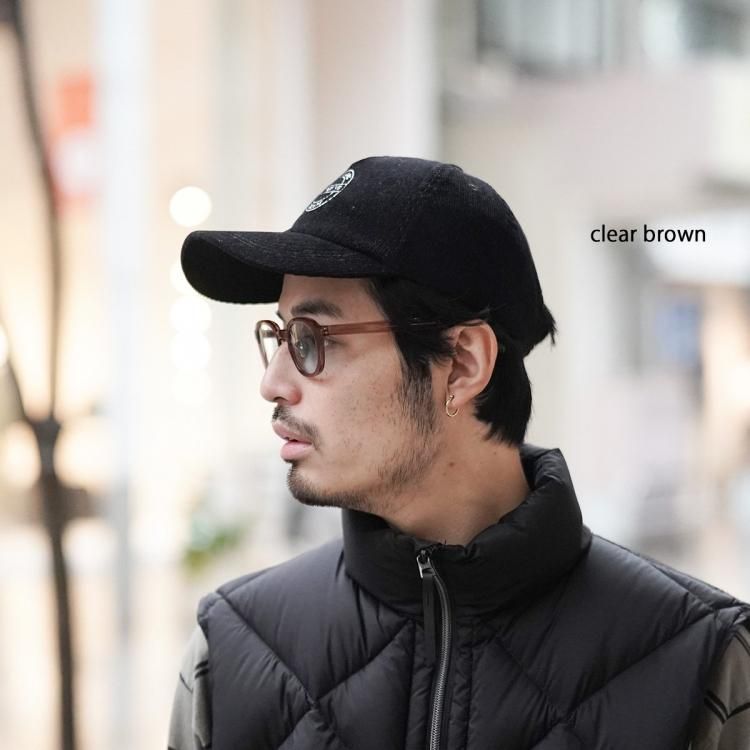 カーニー kearny メガネ デズモンド desmond (color Lens) カーニー kearny メガネ デズモンド desmond (color Lens)