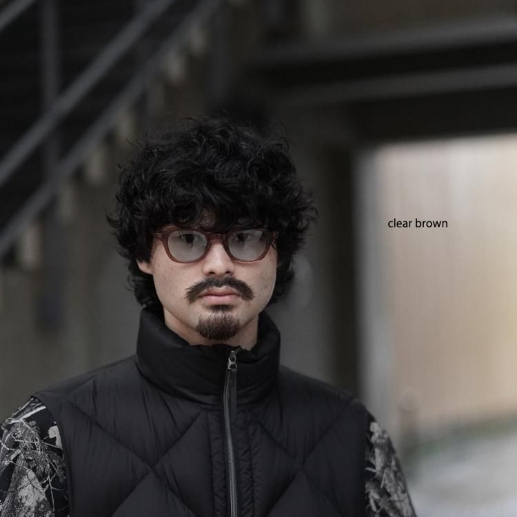 カーニー kearny メガネ デズモンド desmond (color Lens) カーニー kearny メガネ デズモンド desmond (color Lens)