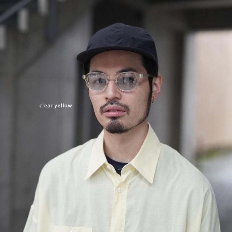 カーニー kearny メガネ デズモンド desmond (color Lens) カーニー kearny メガネ デズモンド desmond (color Lens)