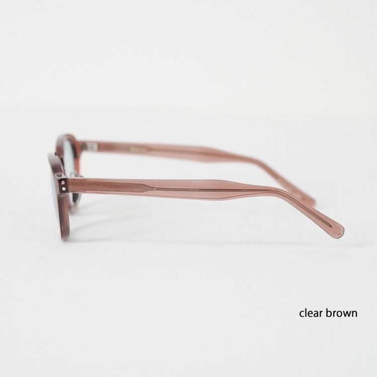 カーニー kearny メガネ デズモンド desmond (color Lens) カーニー kearny メガネ デズモンド desmond (color Lens)