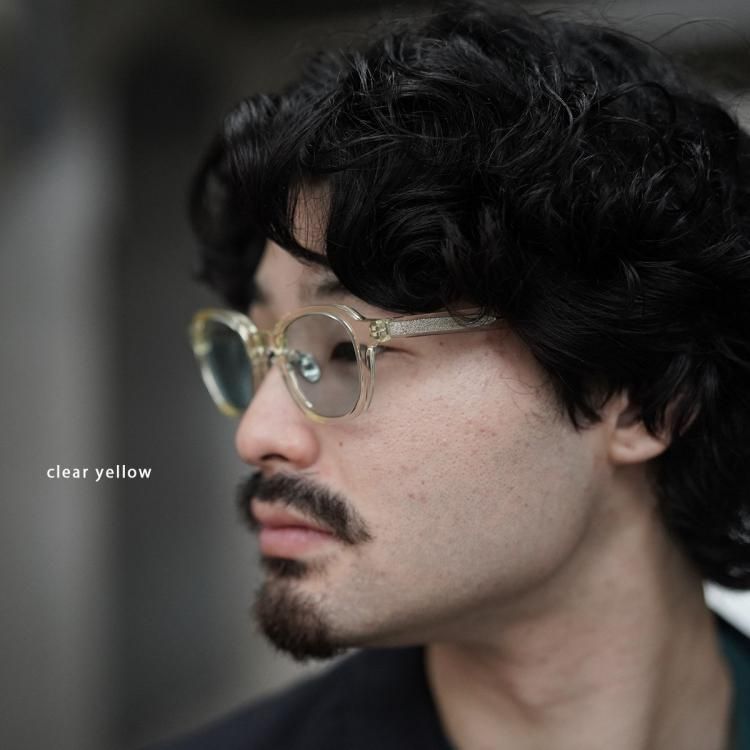 カーニー kearny メガネ デズモンド desmond (color Lens) カーニー kearny メガネ デズモンド desmond (color Lens)