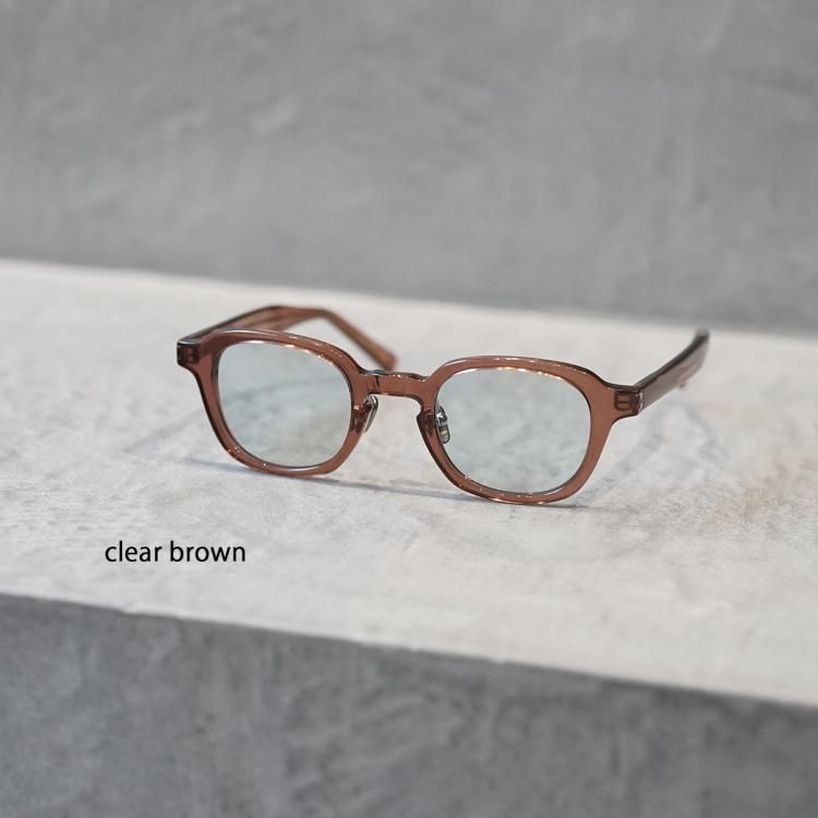カーニー kearny メガネ デズモンド desmond (color Lens) カーニー kearny メガネ デズモンド desmond (color Lens)