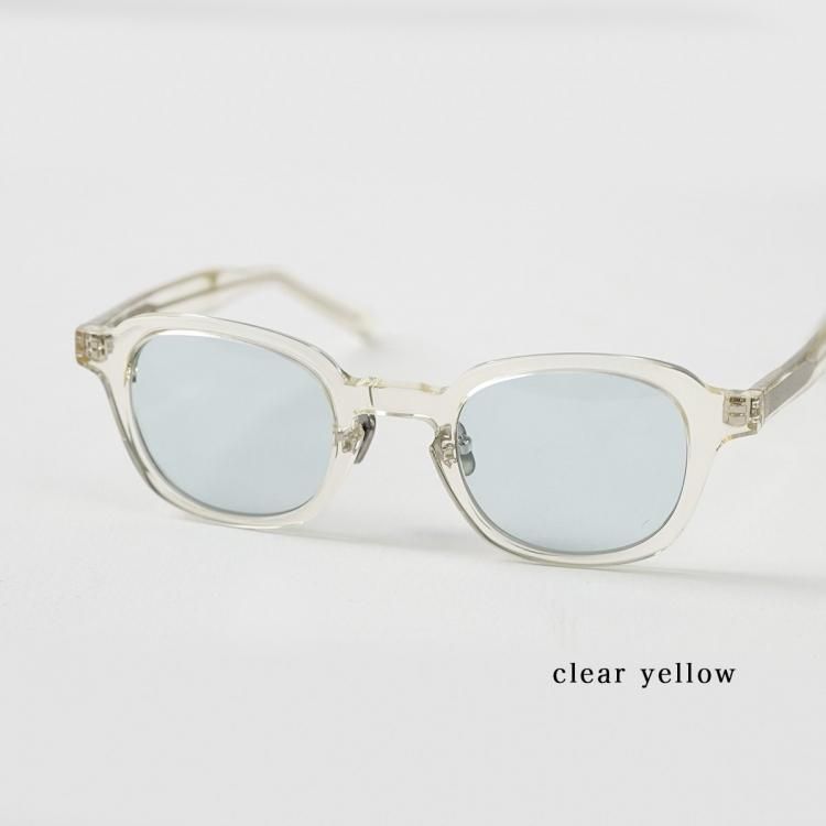 カーニー kearny メガネ デズモンド desmond (color Lens) カーニー kearny メガネ デズモンド desmond (color Lens)