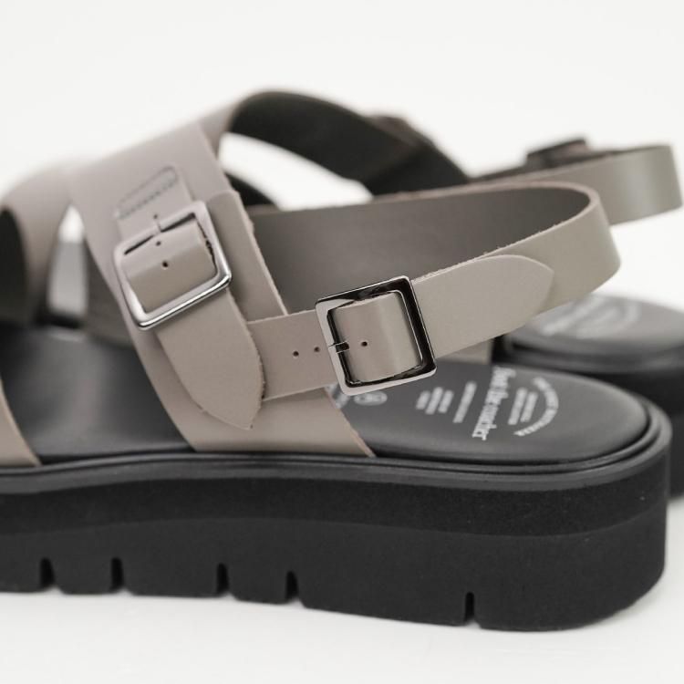 フットザコーチャー foot the coacher レザー シューズ サンダル SS