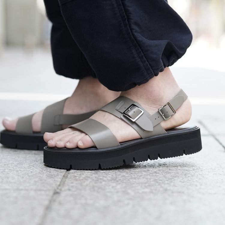 foot the coacher BELT SANDALS 27.5cm