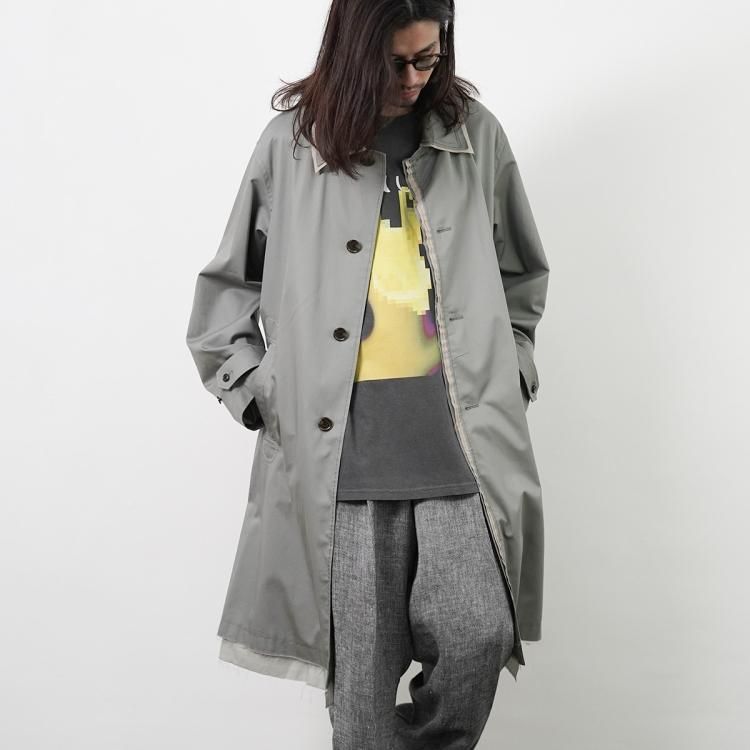 KUDOS/クードス/SPRAYED PHOTOGRAPHER COAT | nate-hospital.com