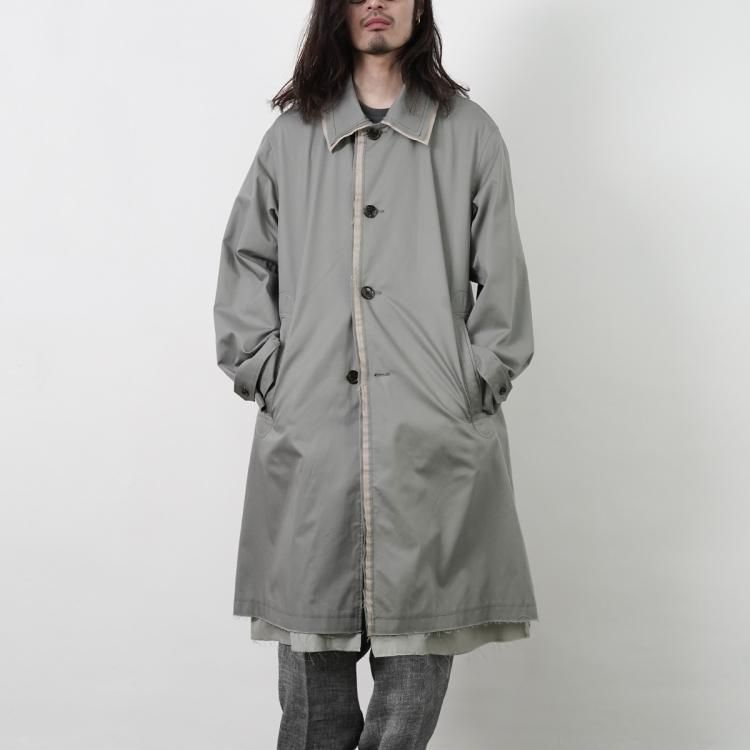 クードス kudos コート スプリングコート LAYERING COAT