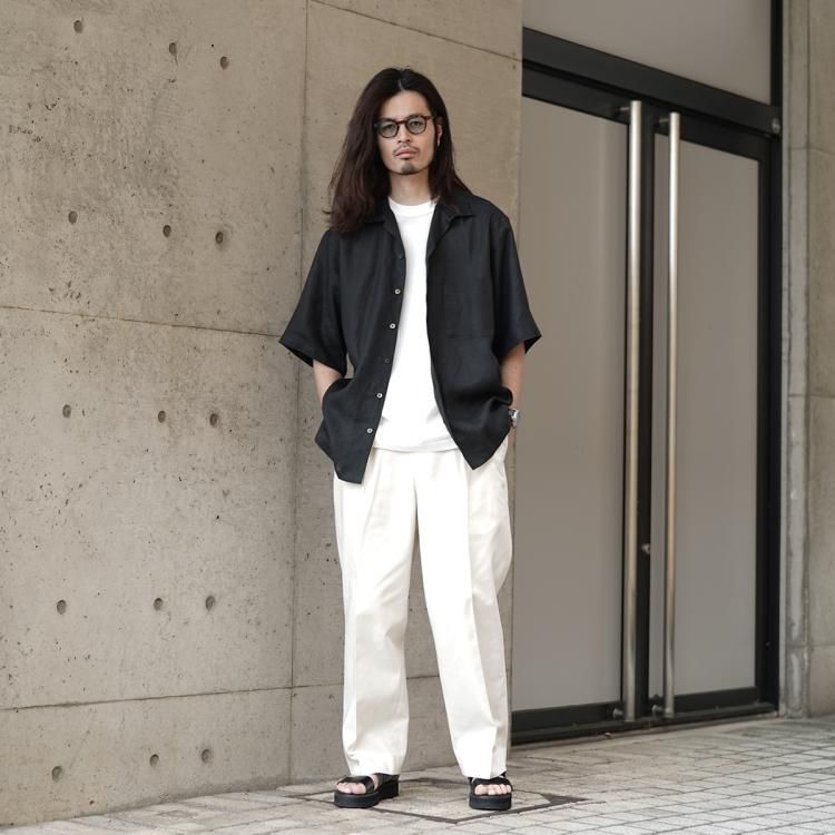 安心 MARKAWARE / CLASSIC FIT TROUSERS - パンツ