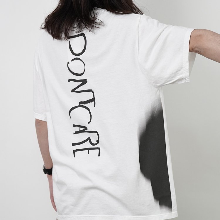 ドントケア DON'T CARE Tシャツ グラフィック DON'T CARE / SHORT