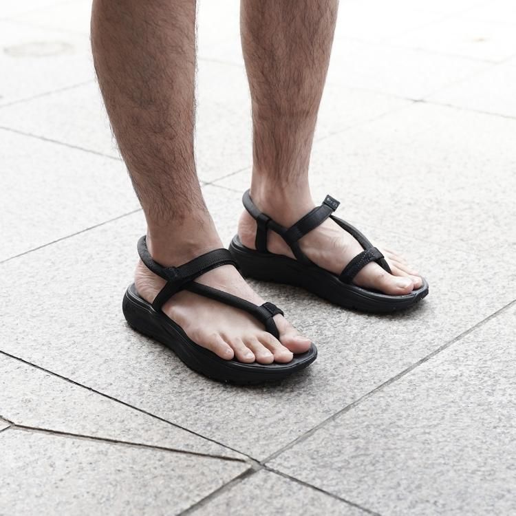ボトムスス単品 rig × nonnative KAMBA サンダル 28 リカバリー