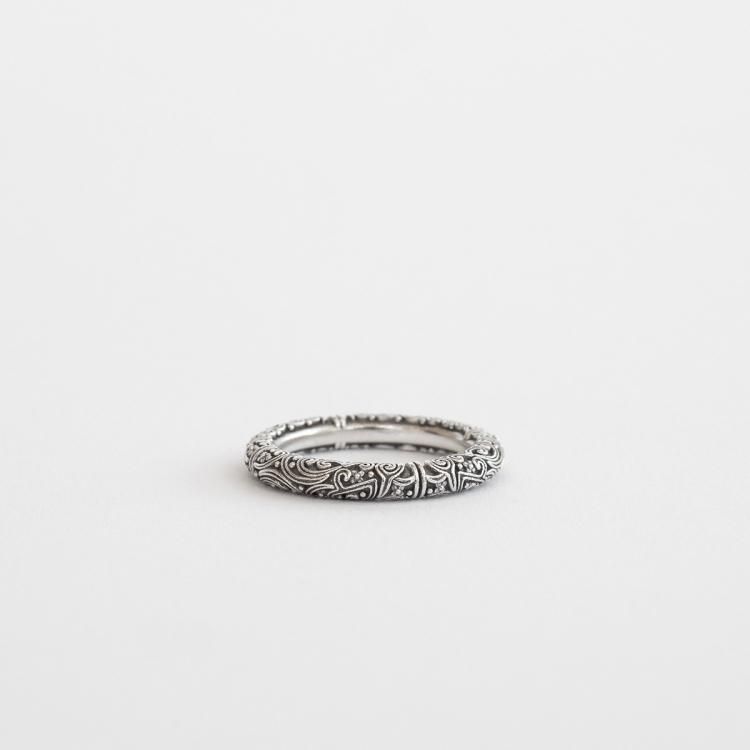 ジェロクリスト Gerochristo リング Band Ring ジェロクリスト Gerochristo リング Band Ring