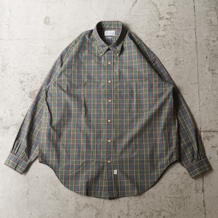 取寄商品 Marvine Pontiak Shirt Makers B.D SH | ochge.org