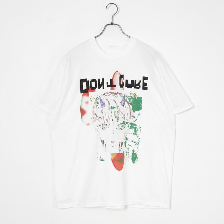 TAKA着用　2023SS DON'T CARE グラフィックTEE