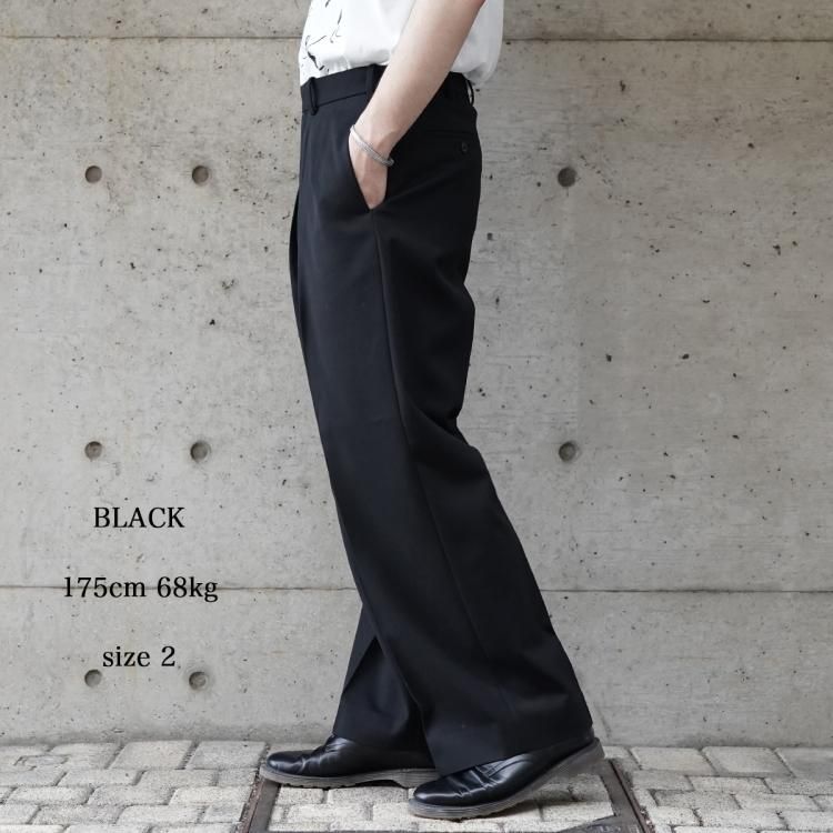 超安い】 markaware ssスラックス パンツ - bestcheerstone.com