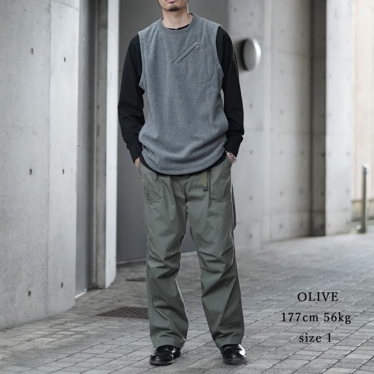 nonnative ALPINIST EASY PANTS 2020FW