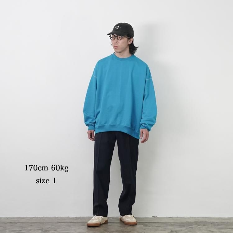 【MARKAWARE】Huge Sweat