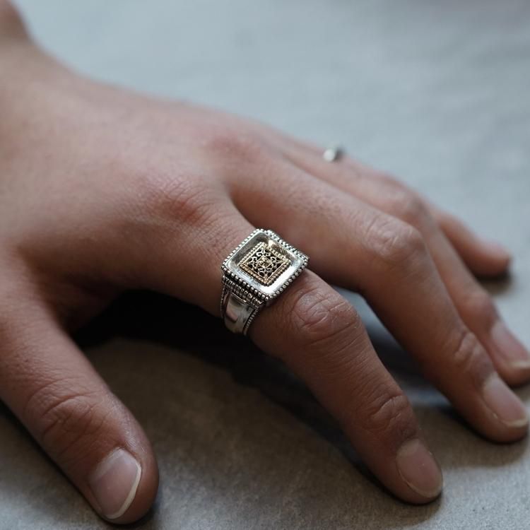ジェロクリスト Gerochristo リング Classic Ring ジェロクリスト Gerochristo リング Classic Ring