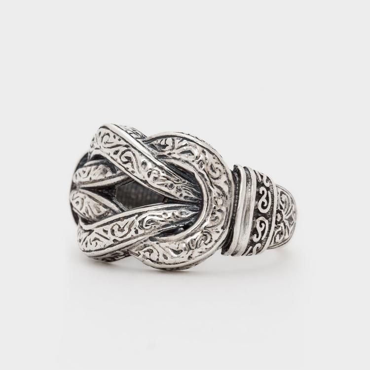 ジェロクリスト Gerochristo ノットリング The Knot Ring ジェロクリスト Gerochristo ノットリング The Knot Ring