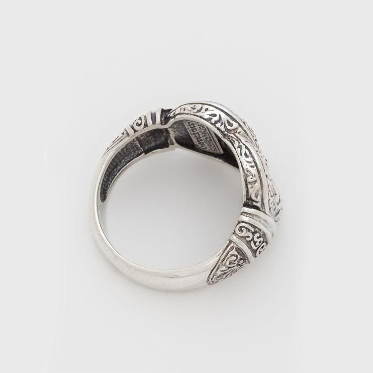 ジェロクリスト Gerochristo ノットリング The Knot Ring ジェロクリスト Gerochristo ノットリング The Knot Ring