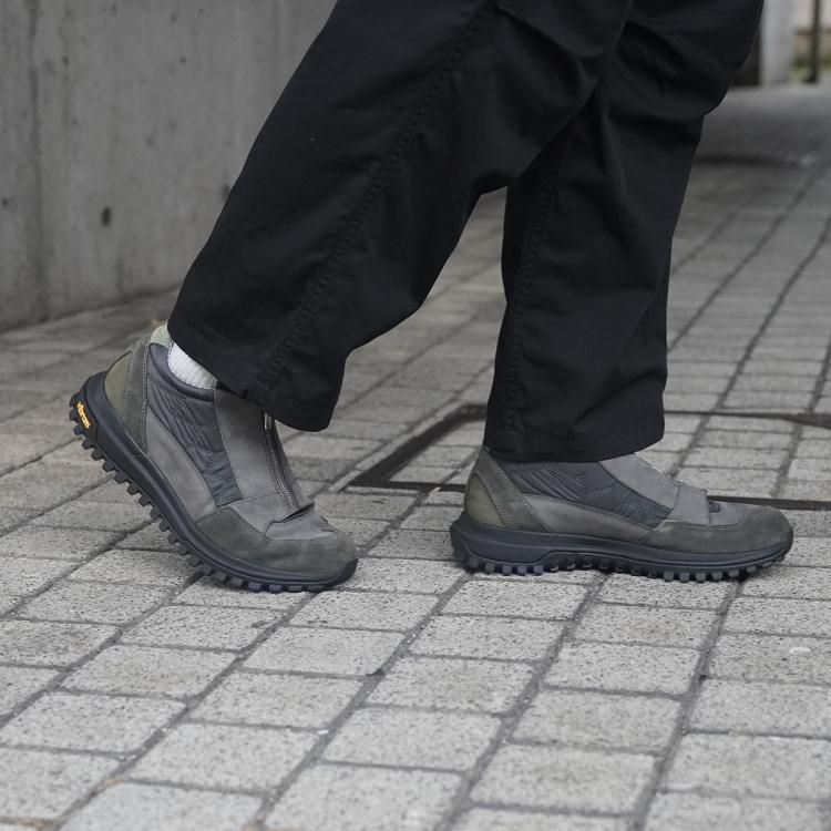 DIEMME × nonnative 『TRAIL TRAINER』 – メイクス オンラインストア