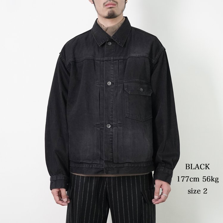 marka マーカ DENIM JACKET - beaconparenting.ie