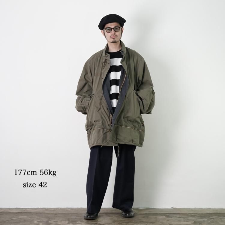 beautiful peopleモッズコート 初期 買蔵楽天 beautiful peopleモッズ  