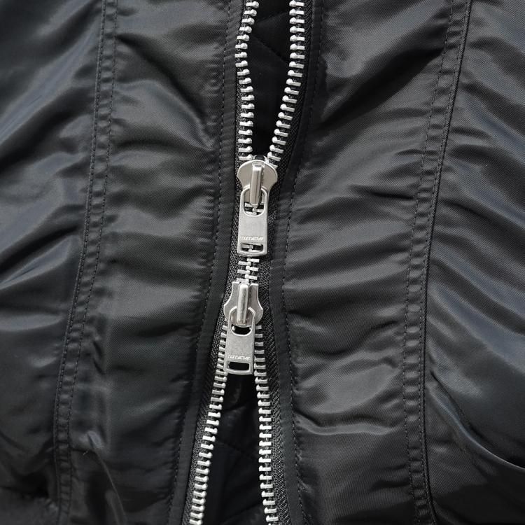 ノンネイティブ nonnative MA-1 ブルゾン トゥルーパーパフ ノンネイティブ nonnative MA-1 ブルゾン トゥルーパーパフ