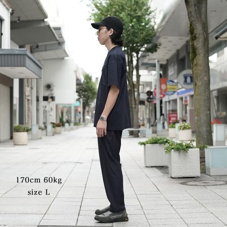 ダイワライフスタイル DAIWA LIFESTYLE ショートスリーブTシャツ