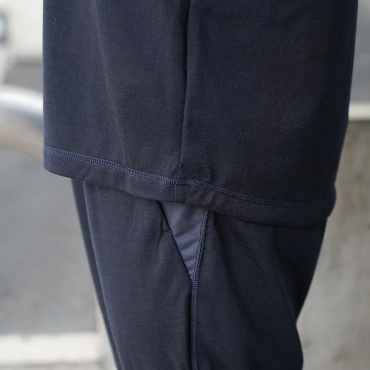 Daiwa スペシャル　ハーフジップ セール】《UNISEX》Heavy-Weight Sweat Prime-Over Sailor