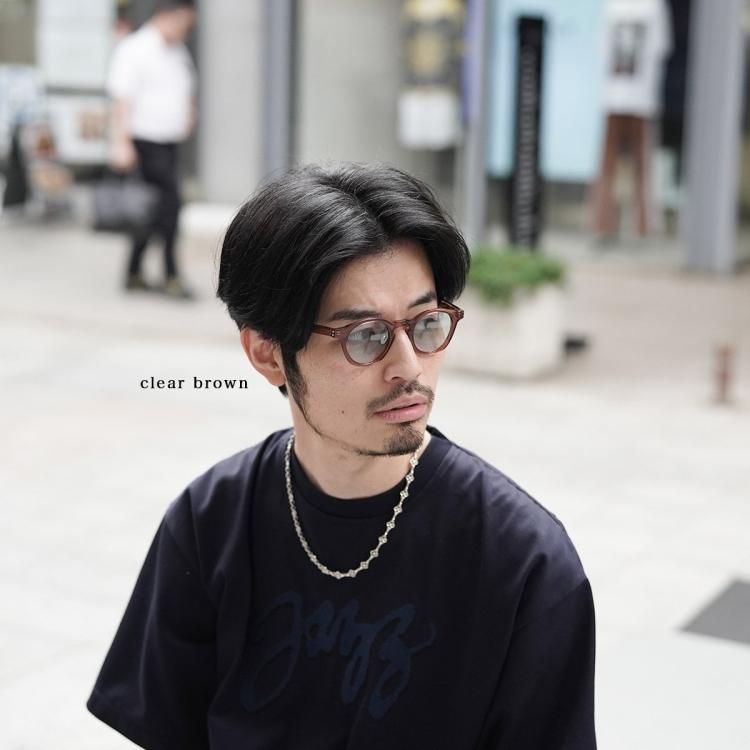 カーニー kearny メガネ サングラス デアリー dearie (Color Lens) カーニー kearny メガネ サングラス デアリー dearie (Color Lens)
