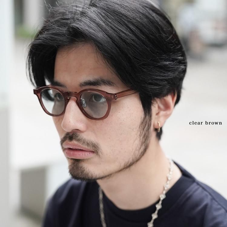 カーニー kearny メガネ サングラス デアリー dearie (Color Lens) カーニー kearny メガネ サングラス デアリー dearie (Color Lens)