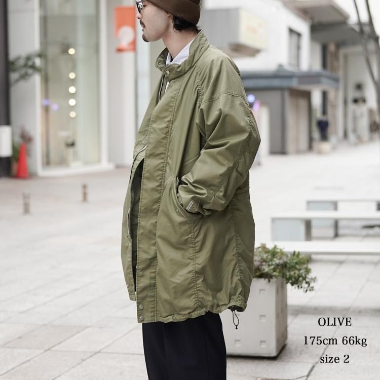 最終値下げ nonnative TROOPER COAT 誓う GABARDINE 最終値下げ nonnative TROOPER COAT 誓う GABARDINE