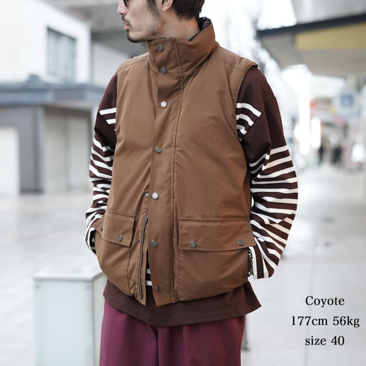 Jackets&coats - Transistor online store｜石川県金沢市竪町の